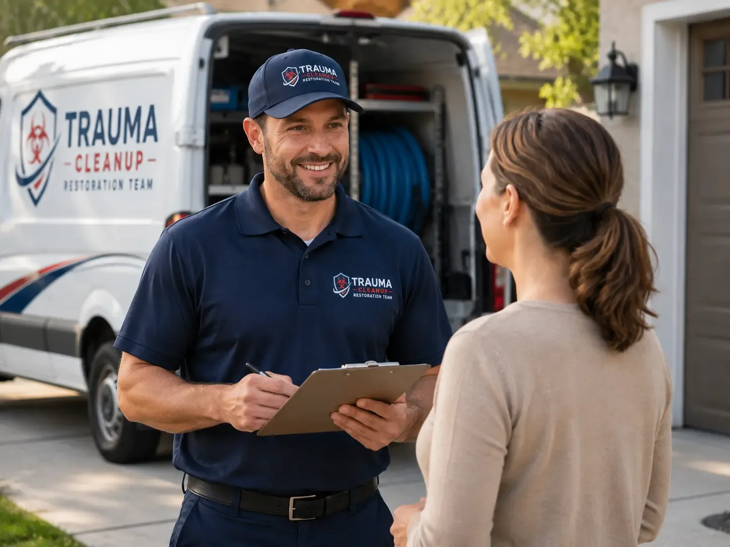Trauma Cleanup Saint Francis, ME FAQs